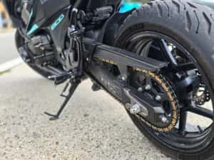 Vând Kawasaki z800 2016 cu ABS Limitat A2 — miniatura 9