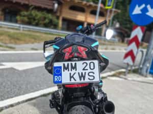 Vând Kawasaki z800 2016 cu ABS Limitat A2 — miniatura 10