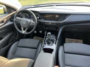 Opel Insignia, 2018, Euro 6, Carte service — miniatura 3