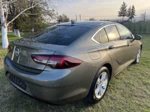 Opel Insignia, 2018, Euro 6, Carte service — miniatura 5
