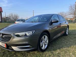 Opel Insignia, 2018, Euro 6, Carte service — miniatura 6