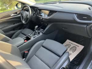 Opel Insignia, 2018, Euro 6, Carte service — miniatura 7