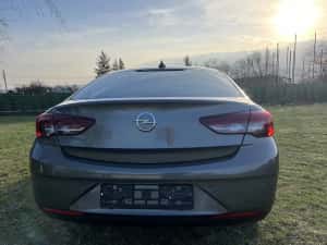 Opel Insignia, 2018, Euro 6, Carte service — miniatura 8