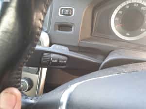 Maneta Manete Semnalizare Faza Lunga Scurta Volvo S60 2010 - 2018 [K1877] — miniatura 1