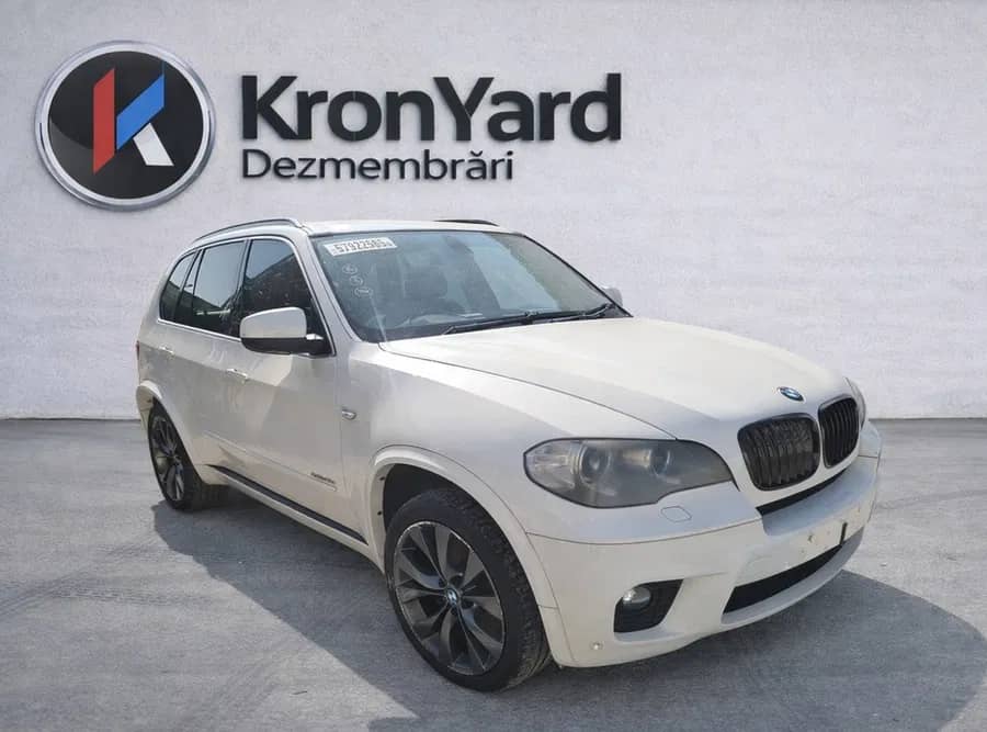 Dezmembrari dezmembrez    BMW X5 E70 Facelift  3.0 D  2010 - 2013   M57 N57D30A Garantie — fotografie 1 din 10