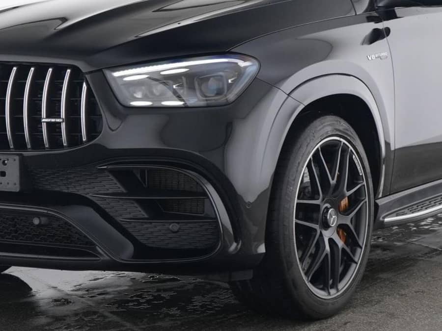 Mercedes-Benz GLE 63 AMG Automată 612 HP Benzină — fotografie 1 din 7