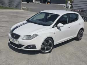 Seat Ibiza  1.2tdi E5 Ac jante recent adus