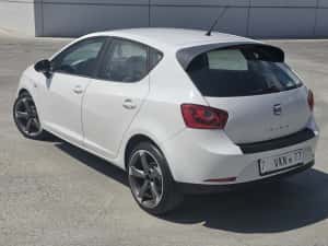Seat Ibiza  1.2tdi E5 Ac jante recent adus — miniatura 3