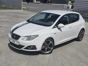Seat Ibiza  1.2tdi E5 Ac jante recent adus — miniatura 8