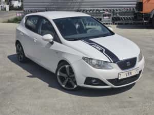 Seat Ibiza  1.2tdi E5 Ac jante recent adus — miniatura 9