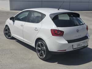Seat Ibiza  1.2tdi E5 Ac jante recent adus — miniatura 10