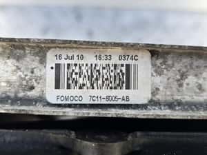 Radiator apa cu electroventilator Ford Transit 7 2.2 TDCI — miniatura 10