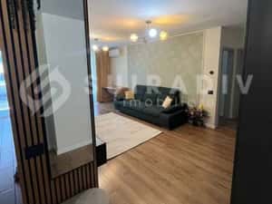 Apartament modern, prima inchiriere, parcare subterana- Elite City