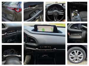 Mazda CX-30 Skayactiv-x Hybrid 2020/ 2.0 Benzina 186 Cp/ Rate / Variante — miniatura 8