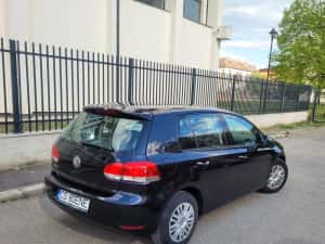 Vând  VW Golf 6  An 2011, Benzină  1.4 — miniatura 2