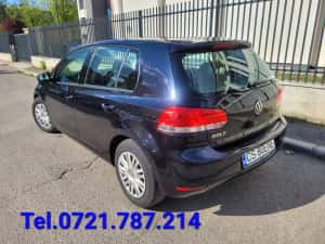Vând  VW Golf 6  An 2011, Benzină  1.4 — miniatura 4