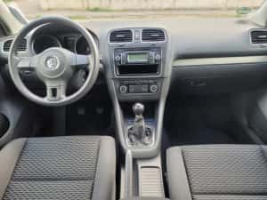 Vând  VW Golf 6  An 2011, Benzină  1.4 — miniatura 5