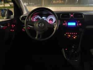 Vând  VW Golf 6  An 2011, Benzină  1.4 — miniatura 6