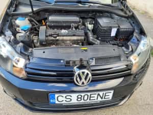 Vând  VW Golf 6  An 2011, Benzină  1.4 — miniatura 7