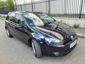 Vând  VW Golf 6  An 2011, Benzină  1.4 — miniatura 8
