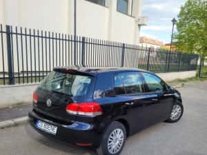 Vând  VW Golf 6  An 2011, Benzină  1.4 — miniatura 9