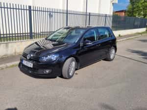 Vând  VW Golf 6  An 2011, Benzină  1.4 — miniatura 10
