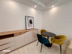 Apartament cu 2 camere la parter de inchiriat — miniatura 6
