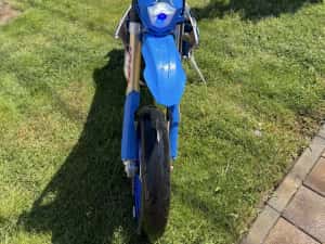 Tm Racing Supermoto 125 2T (nu yamahs yz yzf honda crf ktm exc gasgas suzuki) — miniatura 2