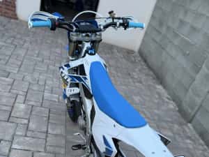 Tm Racing Supermoto 125 2T (nu yamahs yz yzf honda crf ktm exc gasgas suzuki) — miniatura 3