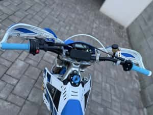 Tm Racing Supermoto 125 2T (nu yamahs yz yzf honda crf ktm exc gasgas suzuki) — miniatura 4