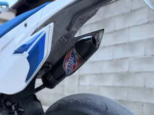 Tm Racing Supermoto 125 2T (nu yamahs yz yzf honda crf ktm exc gasgas suzuki) — miniatura 5