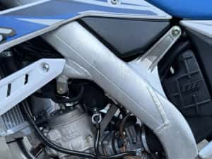 Tm Racing Supermoto 125 2T (nu yamahs yz yzf honda crf ktm exc gasgas suzuki) — miniatura 6