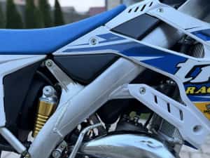 Tm Racing Supermoto 125 2T (nu yamahs yz yzf honda crf ktm exc gasgas suzuki) — miniatura 7