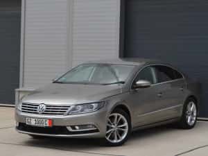 VW Passat CC 2.0tdi Automat DSG Xenon Ventilatie Clima Cod: CFFB Camera Masaj 238.000km