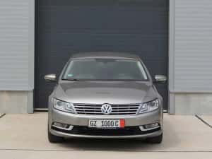 VW Passat CC 2.0tdi Automat DSG Xenon Ventilatie Clima Cod: CFFB Camera Masaj 238.000km — miniatura 2