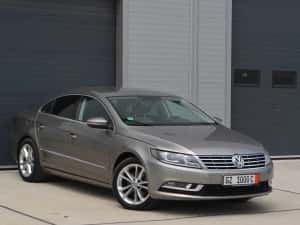 VW Passat CC 2.0tdi Automat DSG Xenon Ventilatie Clima Cod: CFFB Camera Masaj 238.000km — miniatura 3