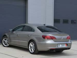 VW Passat CC 2.0tdi Automat DSG Xenon Ventilatie Clima Cod: CFFB Camera Masaj 238.000km — miniatura 4
