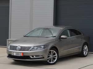 VW Passat CC 2.0tdi Automat DSG Xenon Ventilatie Clima Cod: CFFB Camera Masaj 238.000km — miniatura 9
