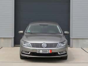 VW Passat CC 2.0tdi Automat DSG Xenon Ventilatie Clima Cod: CFFB Camera Masaj 238.000km — miniatura 10