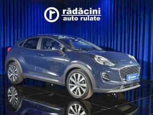 Ford Puma Manuală 155 HP Benzină