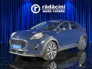 Ford Puma Manuală 155 HP Benzină — miniatura 4