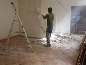 Demolări apartamente București și Ilfov – evacuare moloz — miniatura 3