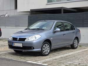 Renault Symbol 2011•1.6 benzină •100.000 km reali•Euro 5 — miniatura 2