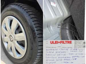 Renault Symbol 2011•1.6 benzină •100.000 km reali•Euro 5 — miniatura 8