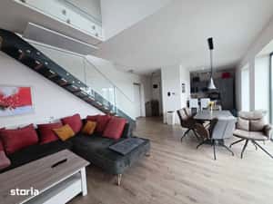 Penthouse duplex cu 2 terase și vedere panoramică în Cloud9 Residence — miniatura 5