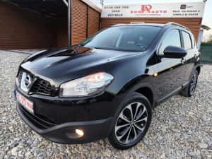 Nissan Qashqai 2.0 dCi I-Way | 150 CP | Panoramic | Navi | Cameră | Garanție! — miniatura 2