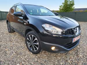 Nissan Qashqai 2.0 dCi I-Way | 150 CP | Panoramic | Navi | Cameră | Garanție! — miniatura 3