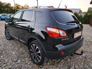 Nissan Qashqai 2.0 dCi I-Way | 150 CP | Panoramic | Navi | Cameră | Garanție! — miniatura 5