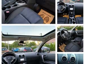 Nissan Qashqai 2.0 dCi I-Way | 150 CP | Panoramic | Navi | Cameră | Garanție! — miniatura 7
