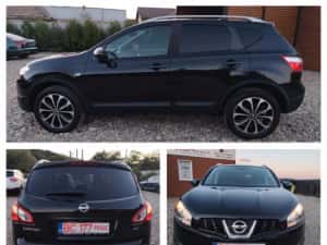 Nissan Qashqai 2.0 dCi I-Way | 150 CP | Panoramic | Navi | Cameră | Garanție! — miniatura 9